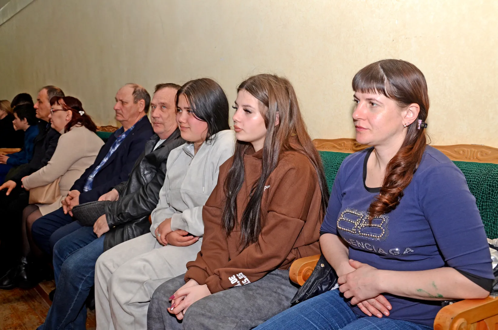 Кульминационная встреча от первого лица