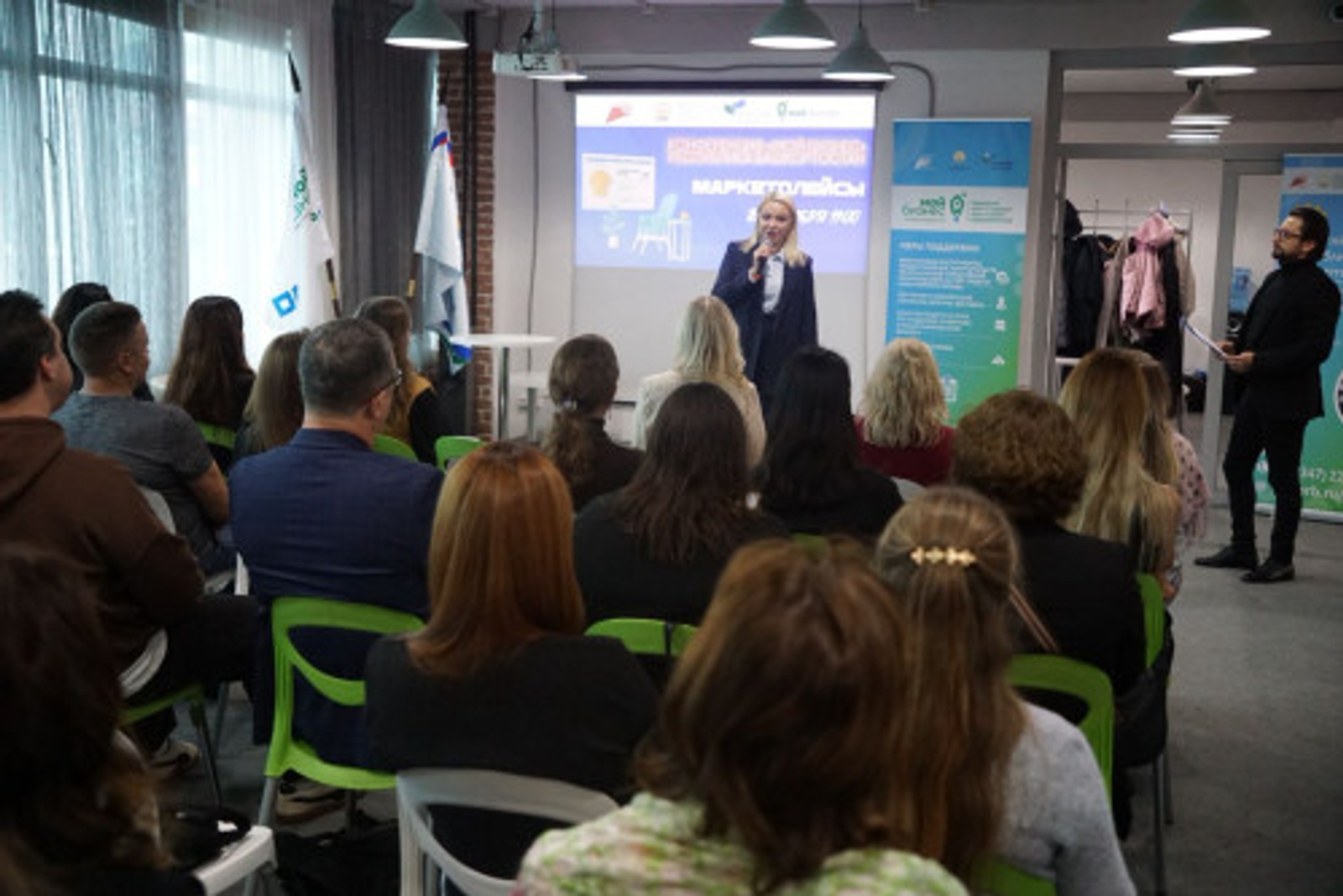 В Башкирии свыше 80 человек прошли обучение по торговле на маркетплейсах