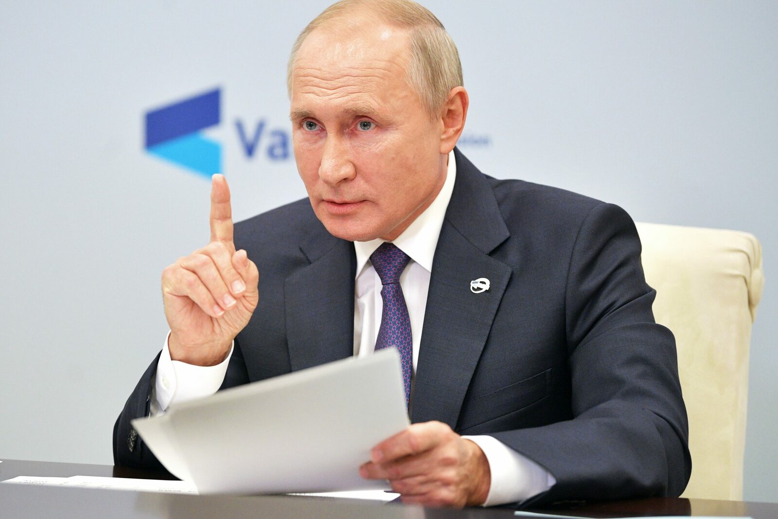 Путин прямо ответил на вопрос о мобилизации