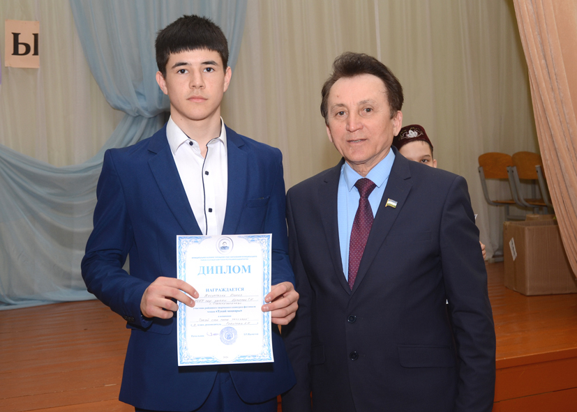 Наследники традиций