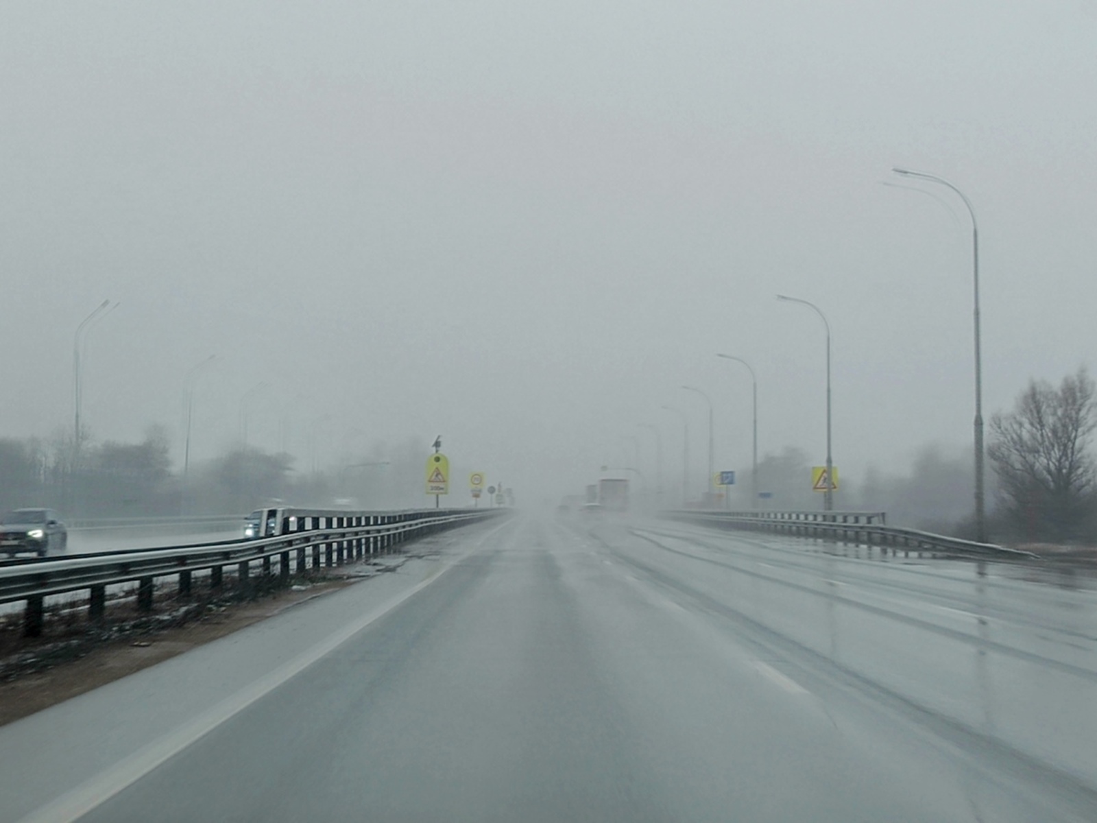 В Башкирии ожидается ледяной дождь