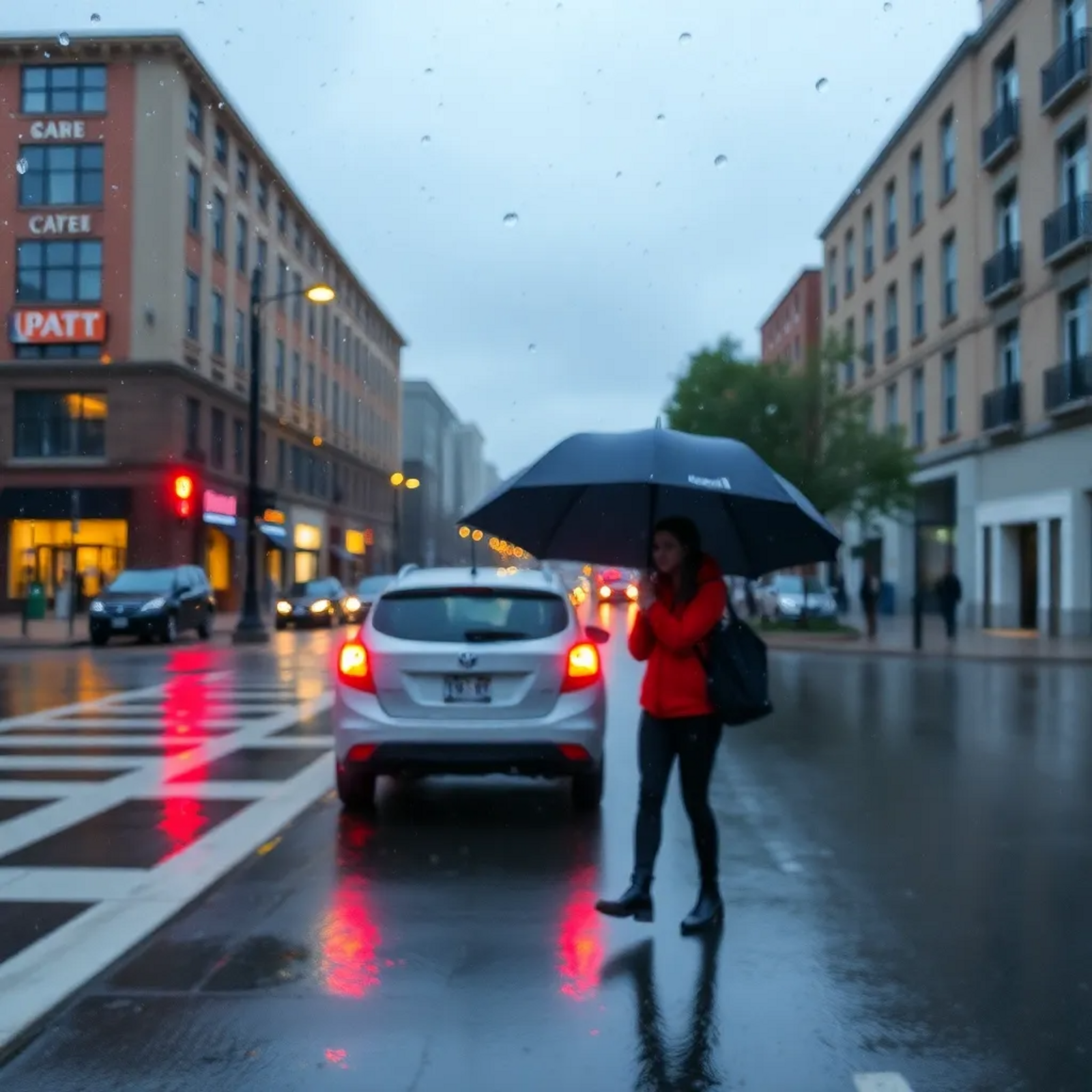 В Башкирию вновь придут дожди
