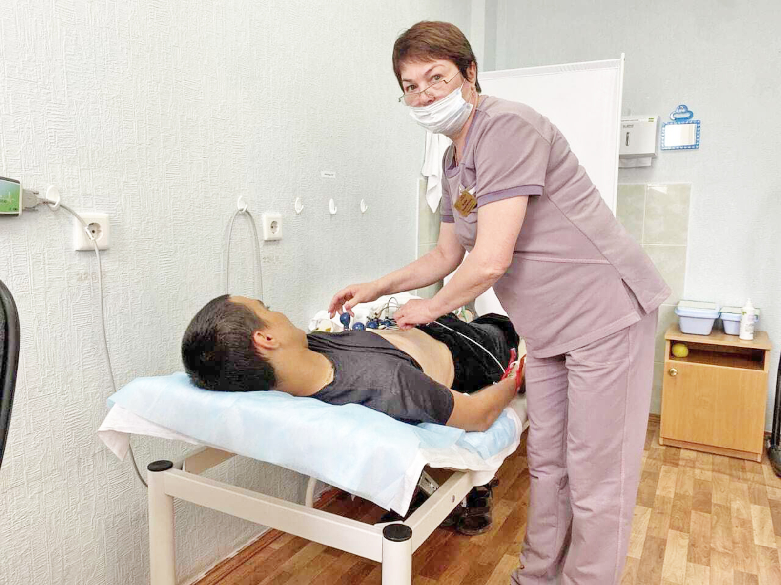 Медики Башкирии получили поддержку на 280 млн рублей в рамках нацпроектов