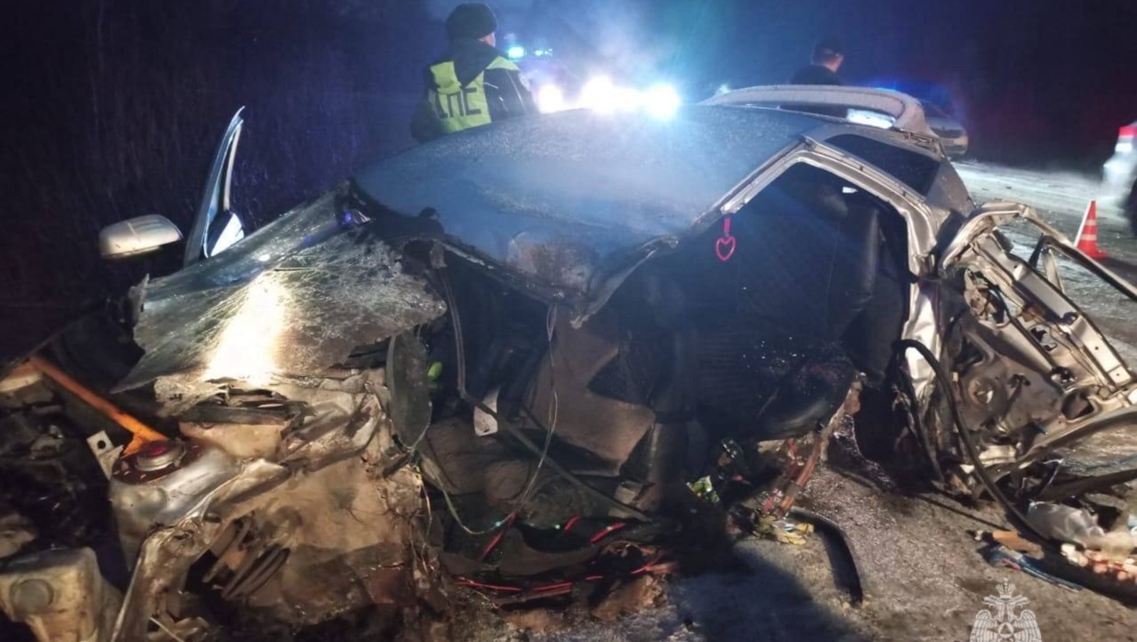 Ни один ребенок не был пристегнут – руководитель ГАИ Башкирии о смертельном ДТП