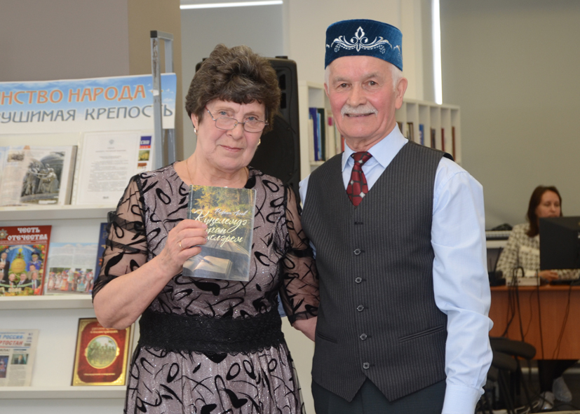 Свет малой Родины