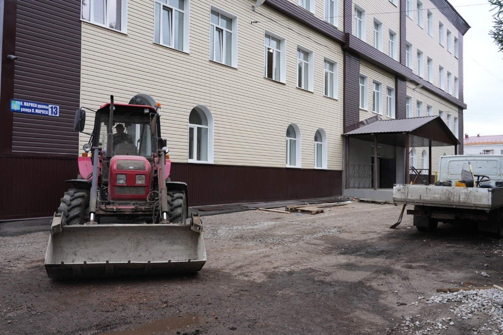 Четыре школы в Башкирии готовятся встретить учеников после масштабного ремонта