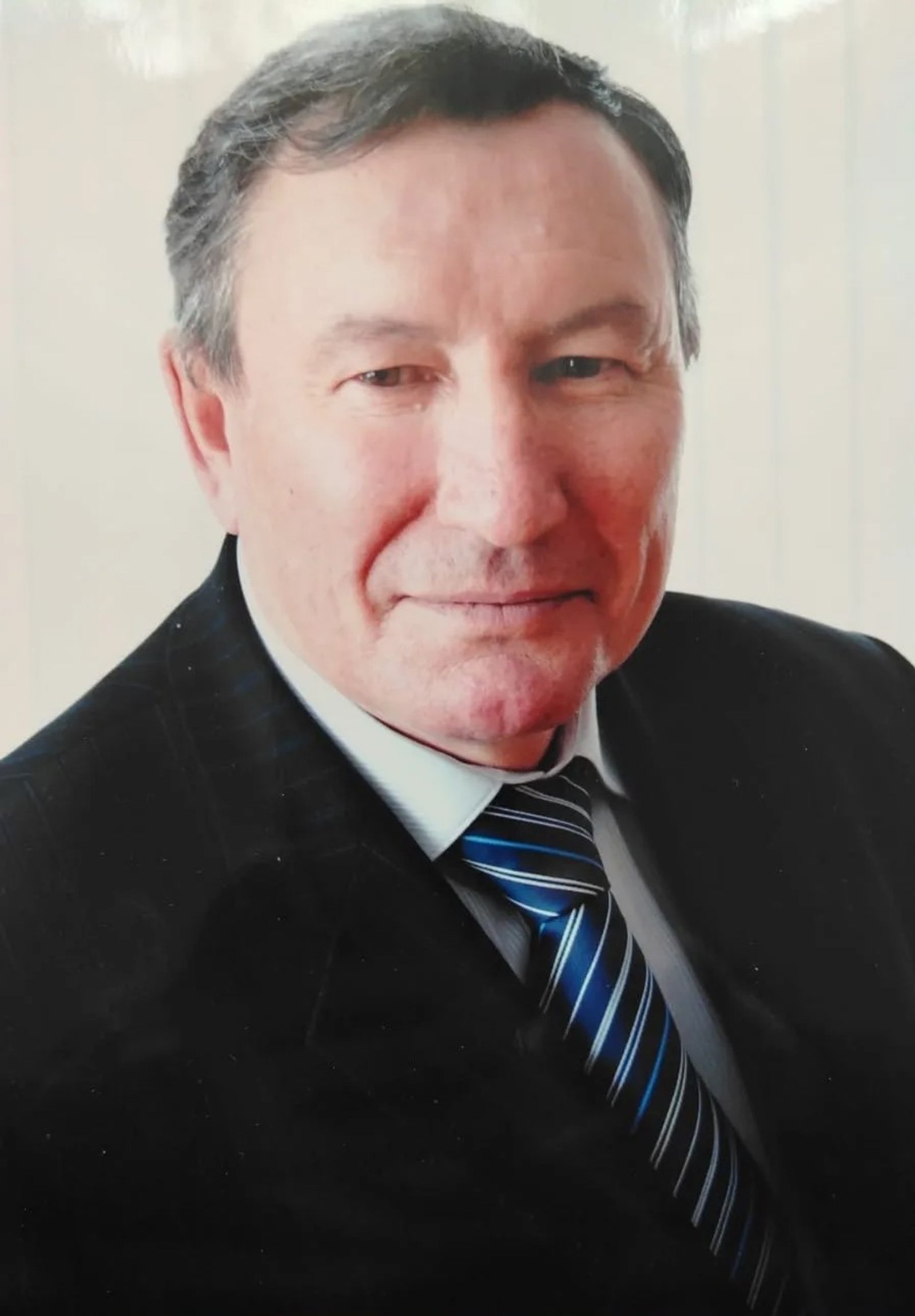 Он навсегда останется в наших сердцах...