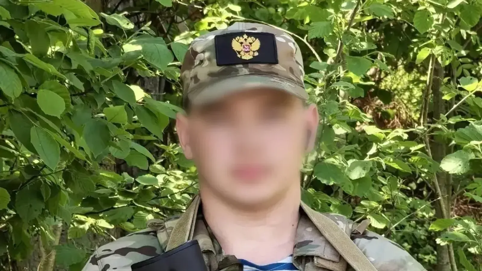 Молодой парень из Башкирии ушёл на СВО служить оператором БПЛА