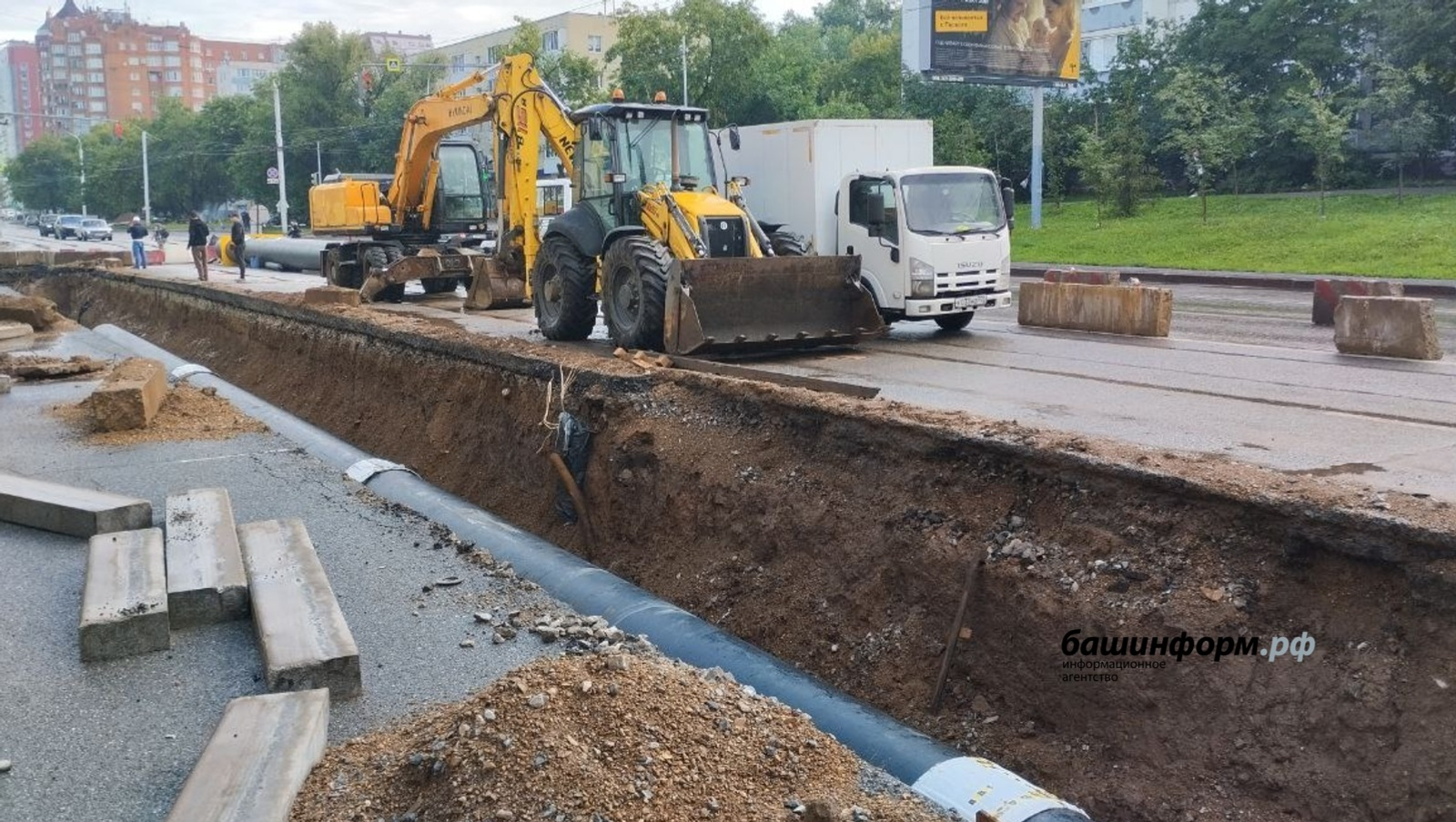 Неужели зима в Башкирии начнется  с 15 сентября?