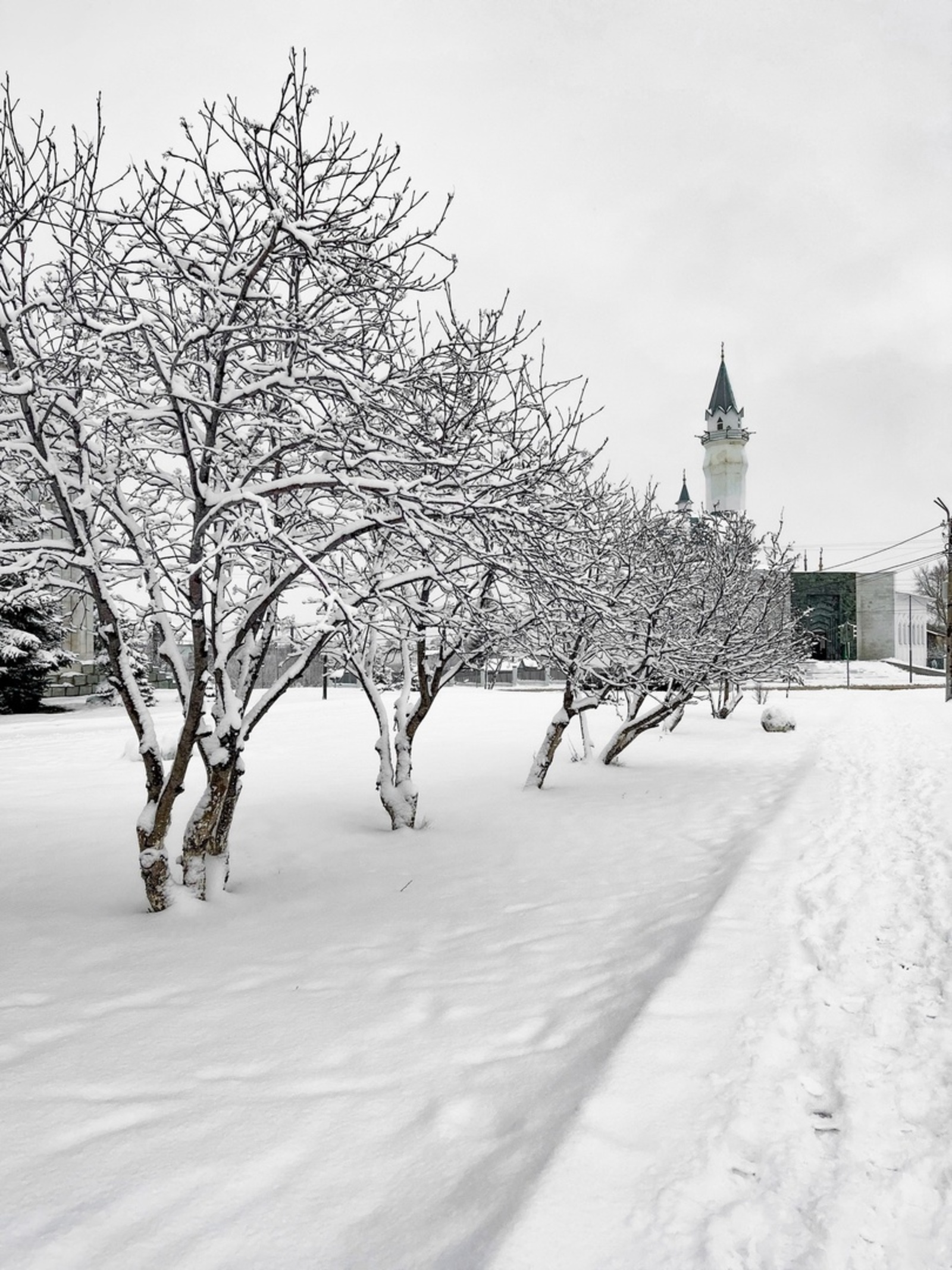 Синоптики сообщили, когда в Башкирии отступят морозы