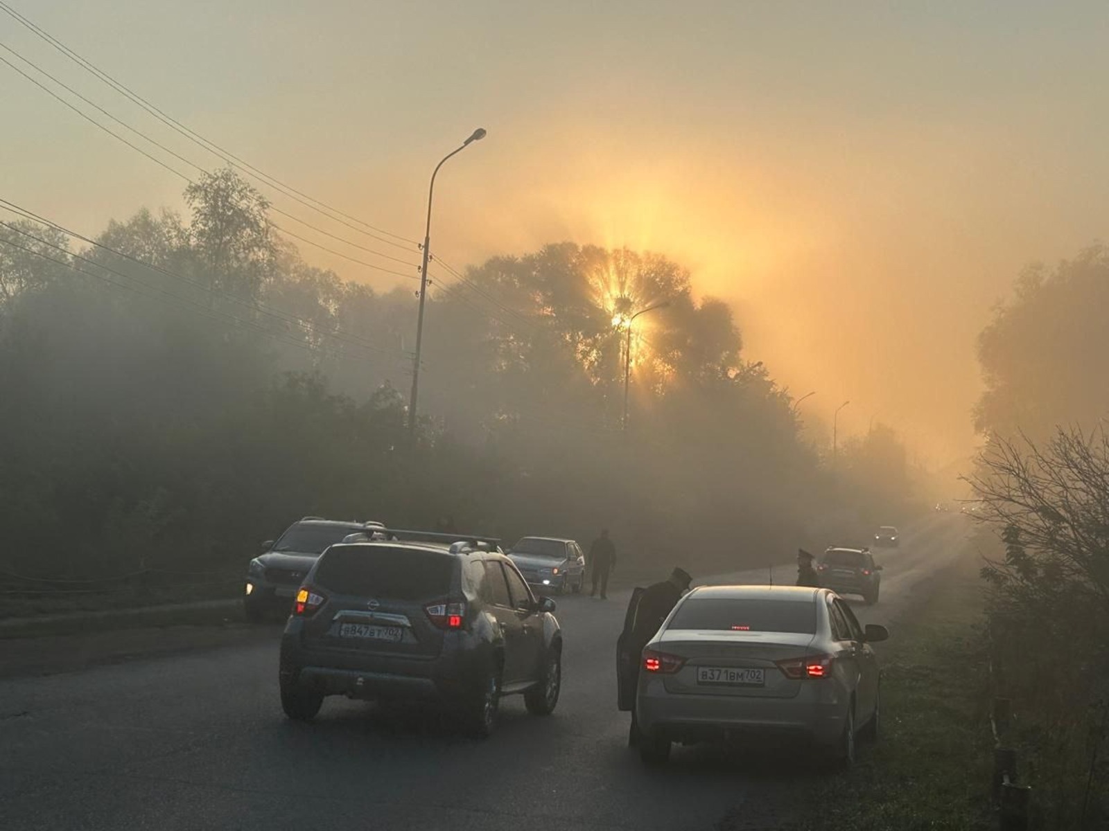 В ГИБДД Башкирии сообщили, где проходят массовые проверки водителей