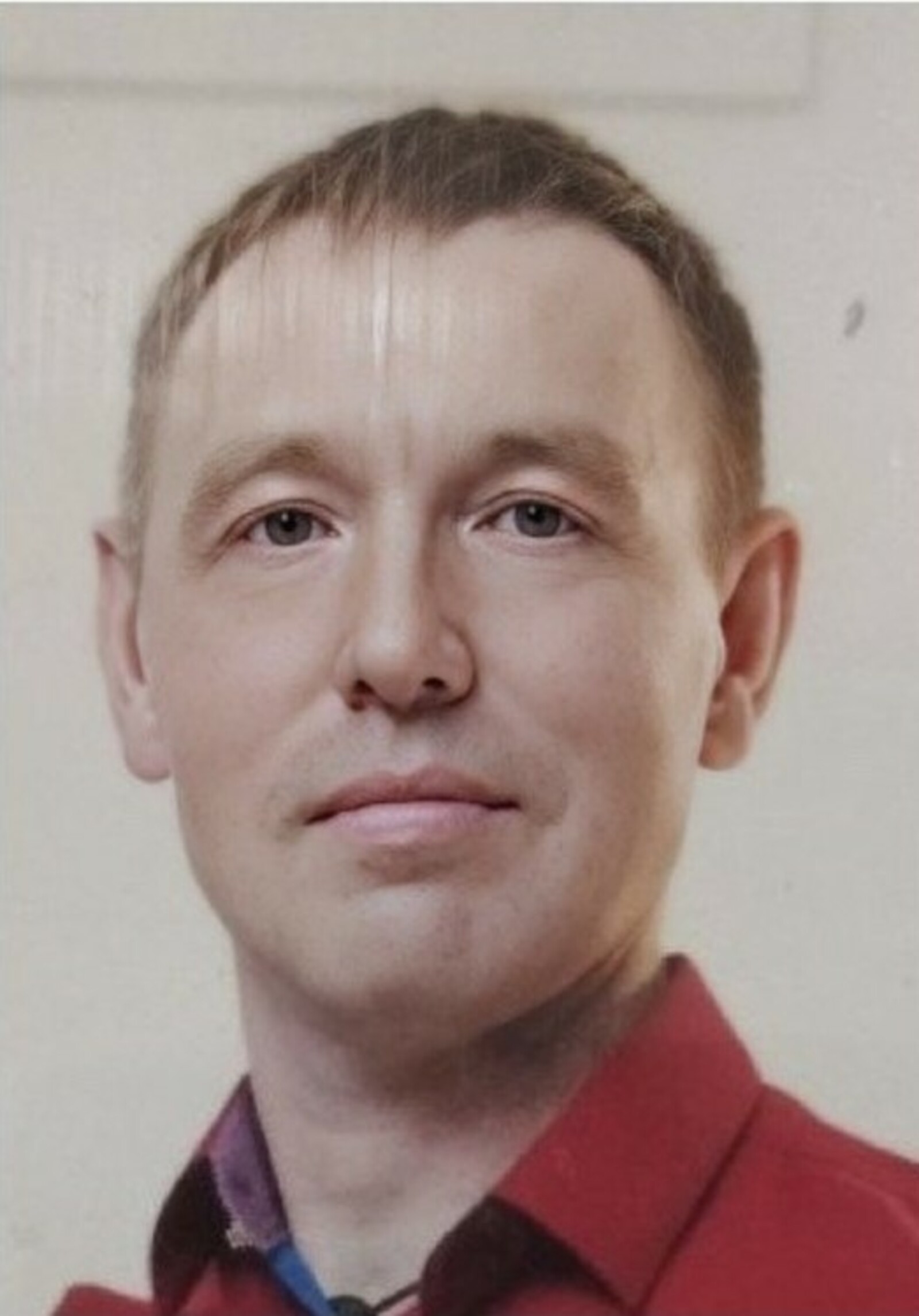 В Башкирии пропал мужчина с рыжими волосами