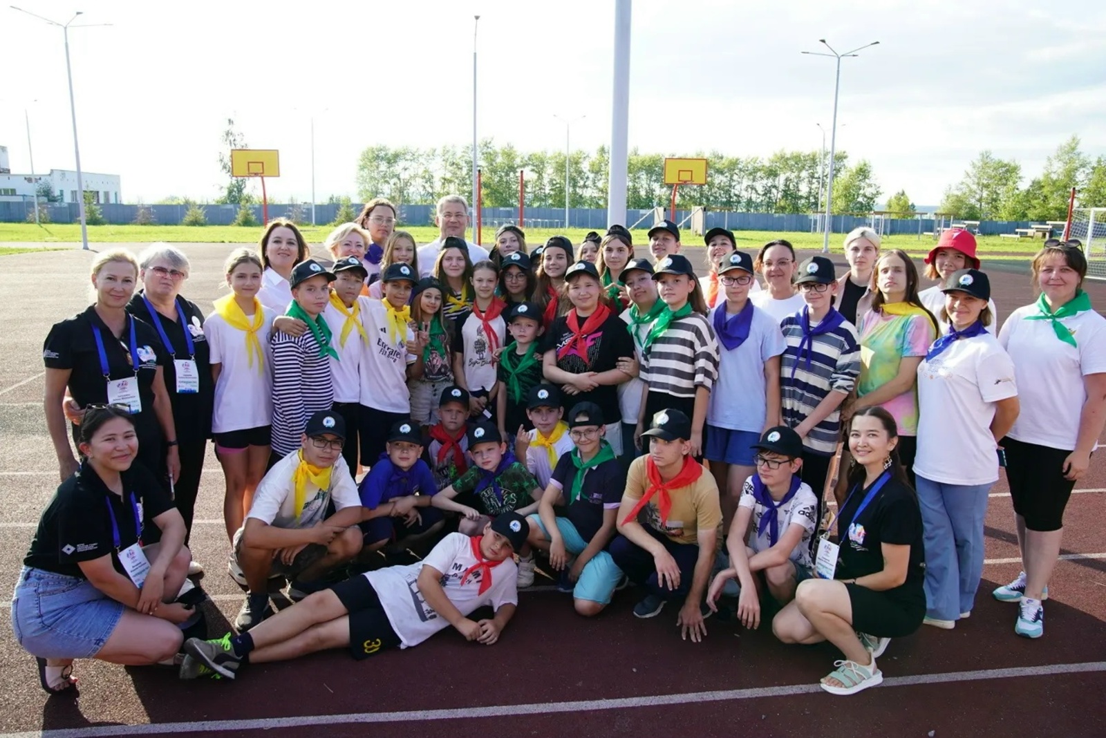 Глава Башкирии: регион вошел в топ-3 лидеров по реализации молодежной политики