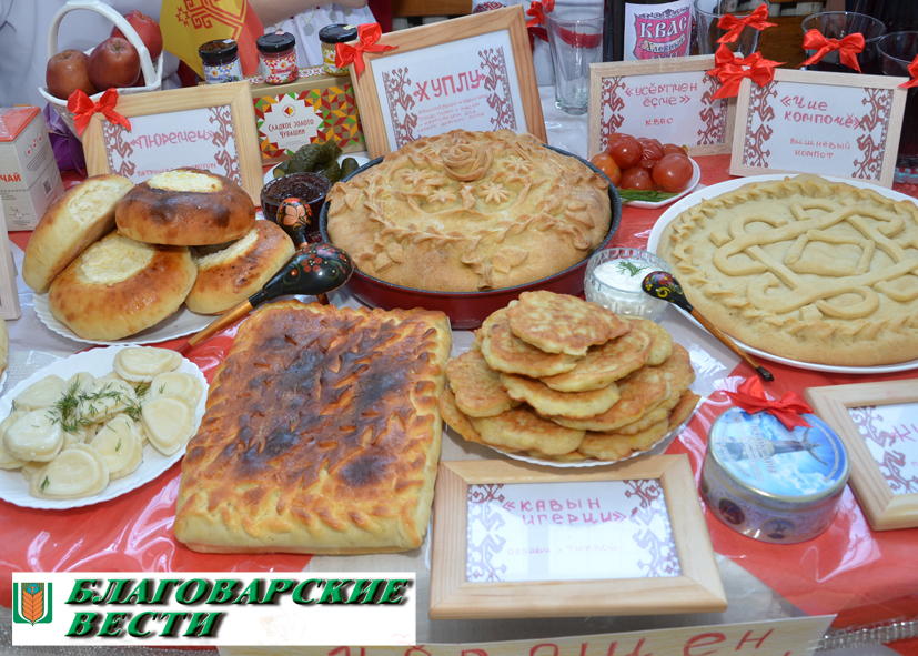 Настоящая кладезь талантов