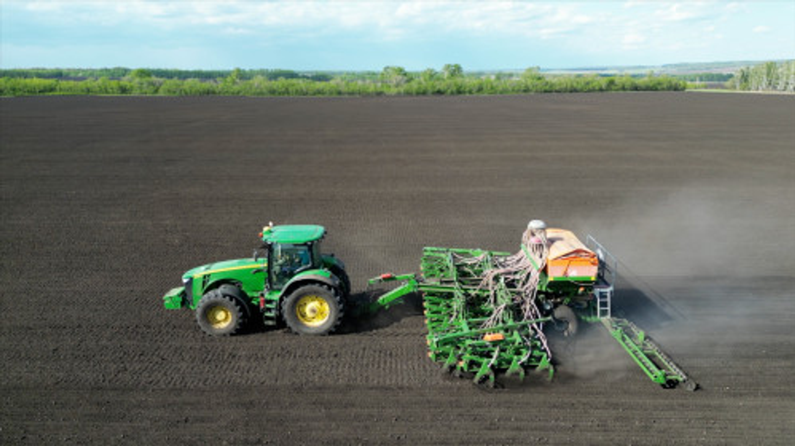 Объемы льготного краткосрочного кредитования аграриев Башкирии выросли