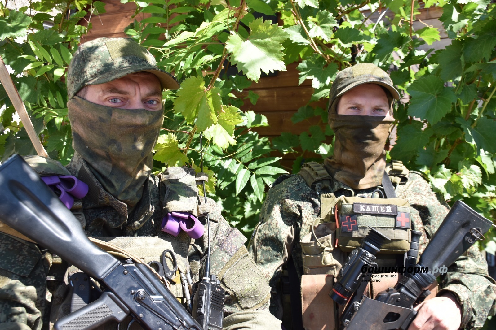 «Из цеха — на передовую». Заводчане из Башкирии рассказали о службе на СВО