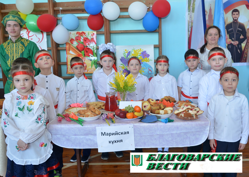 Настоящая кладезь талантов