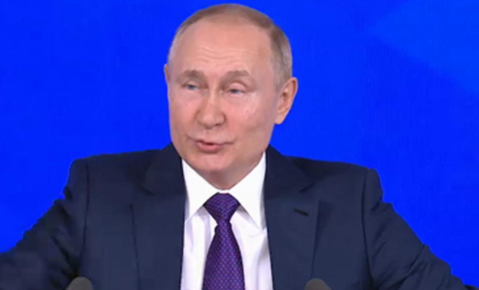 Путин: "Мы восстановились гораздо быстрее, чем другие страны"