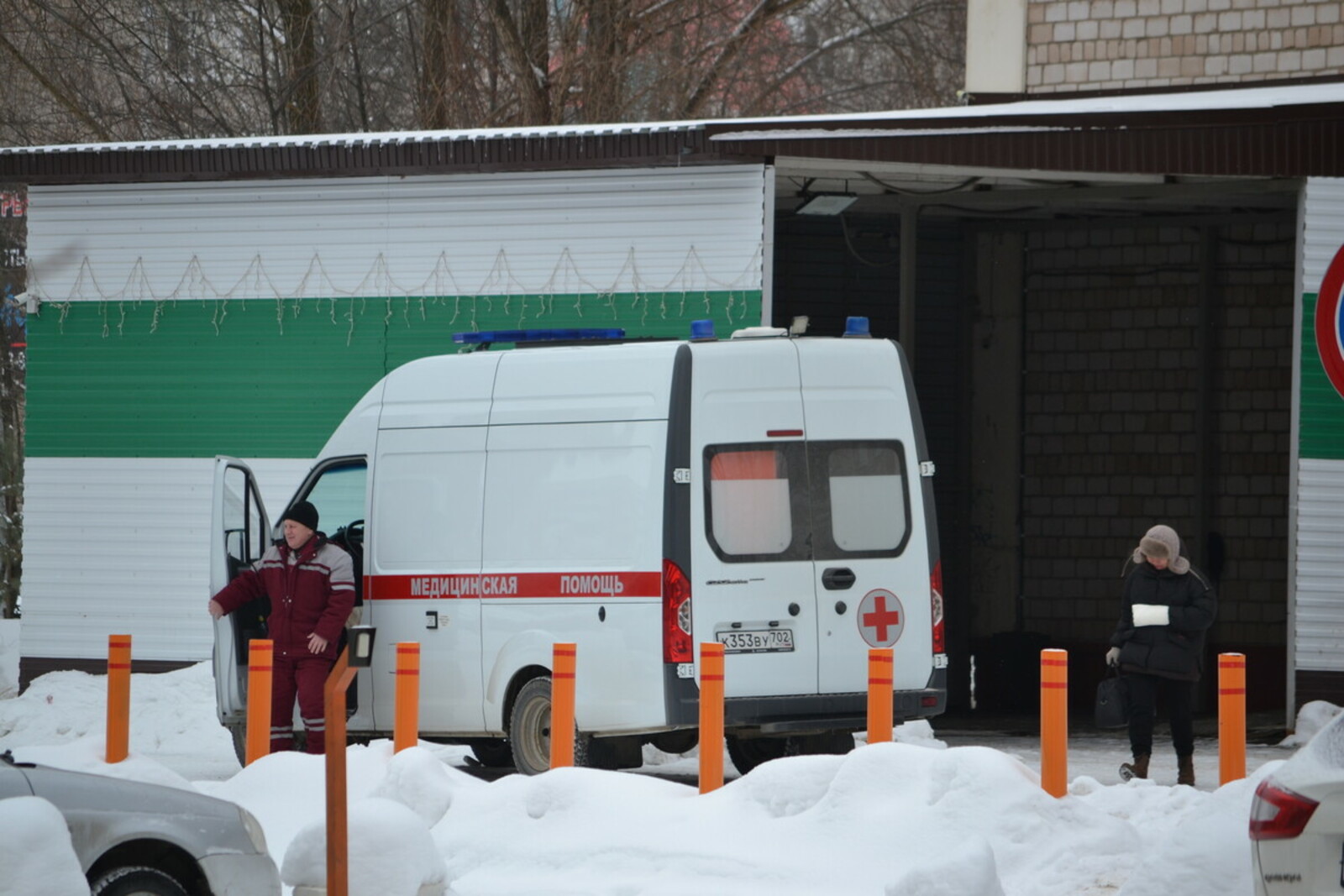 В Башкирии мужчина на охоте застрелил друга