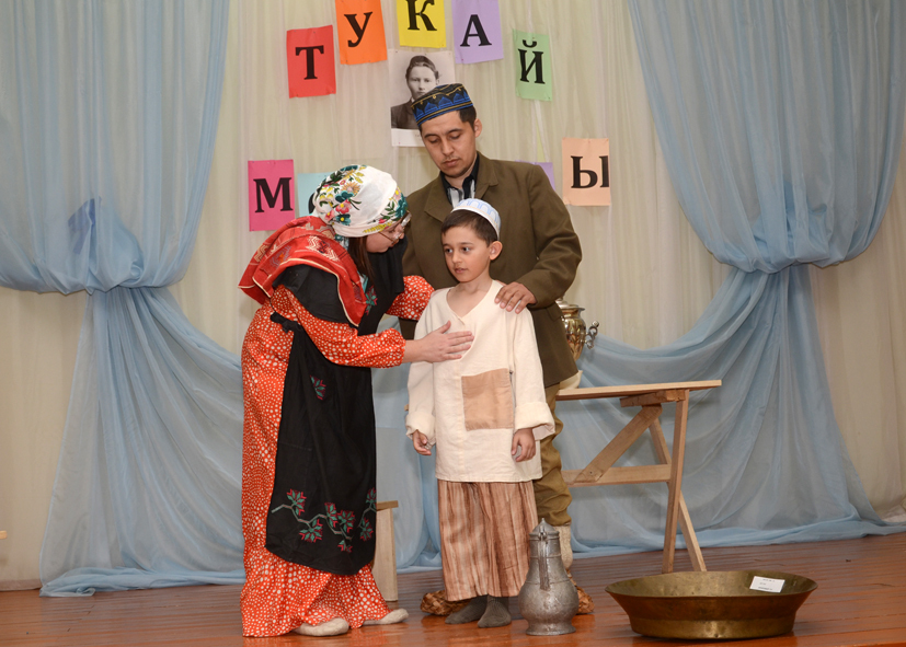 Наследники традиций