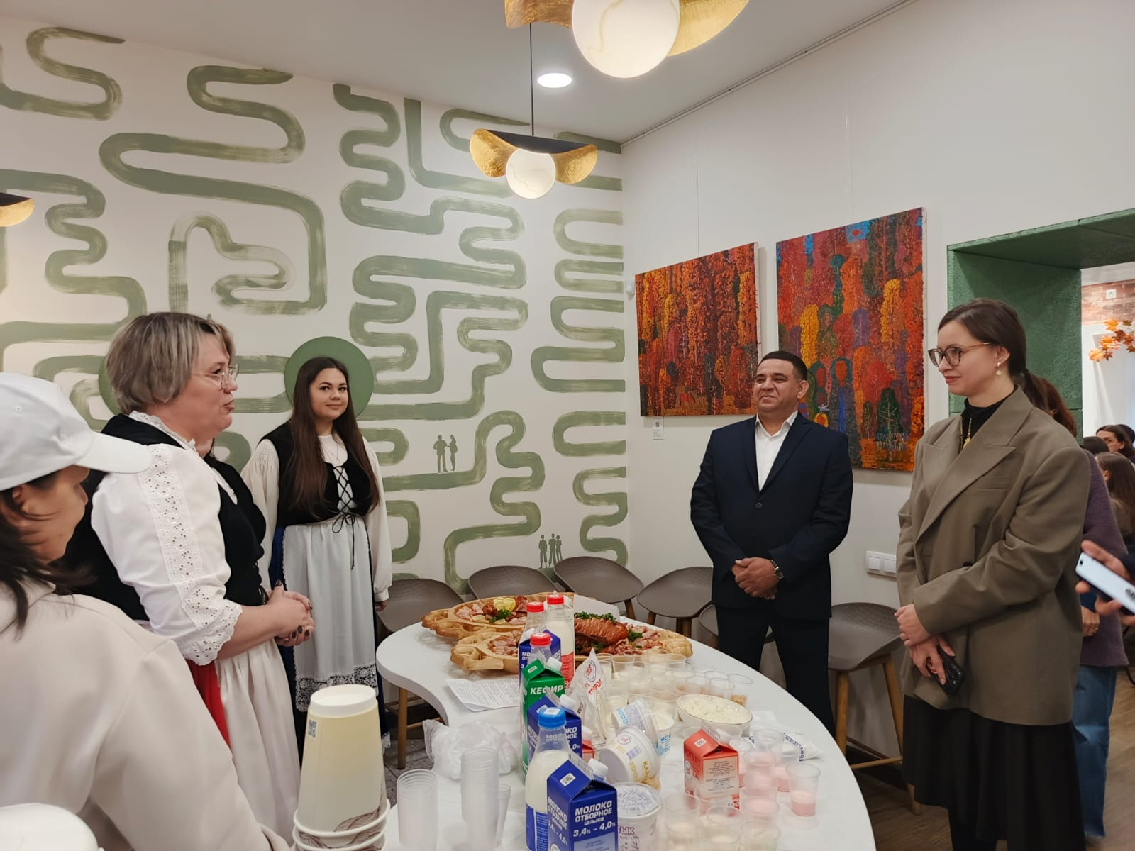 Благоварский район Башкирии представил свой туристический потенциал