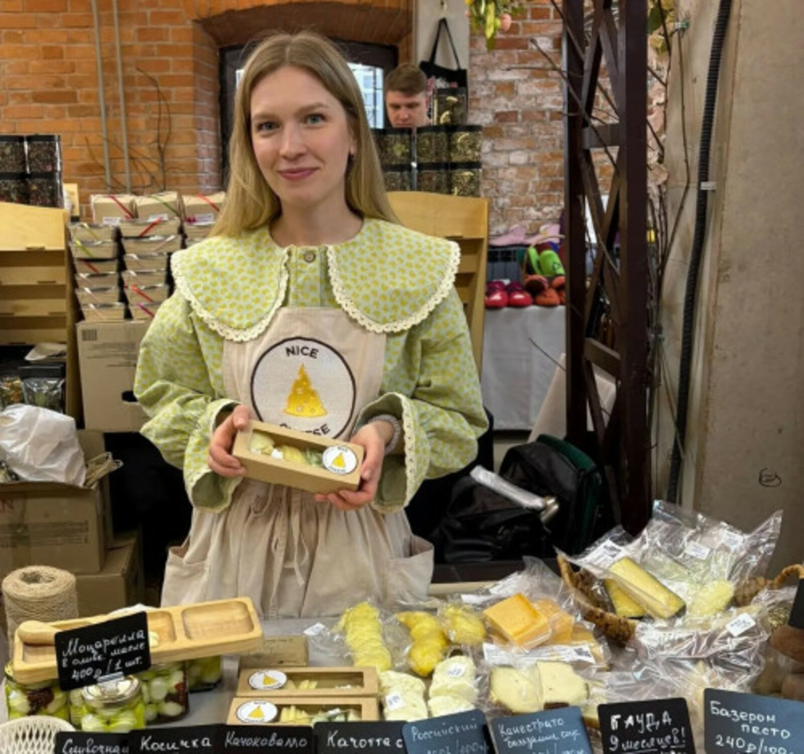 Семейная сыроварня стала дипломантом проекта «Продукт Башкортостана»