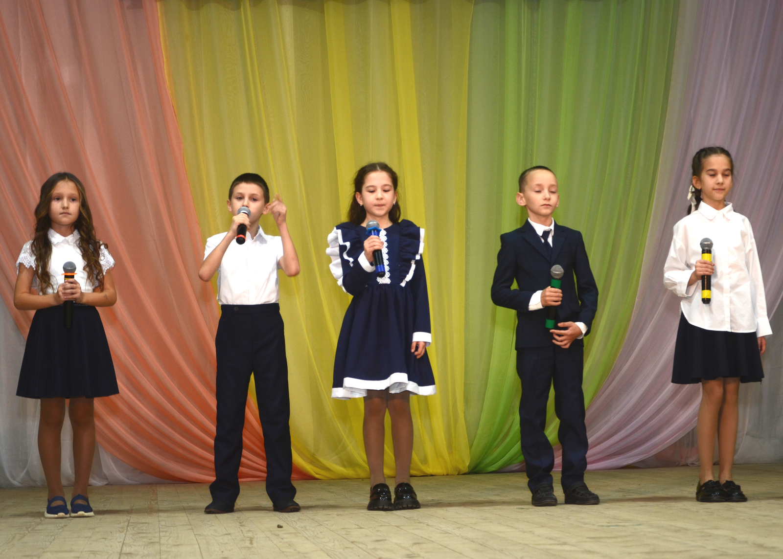 День учителя