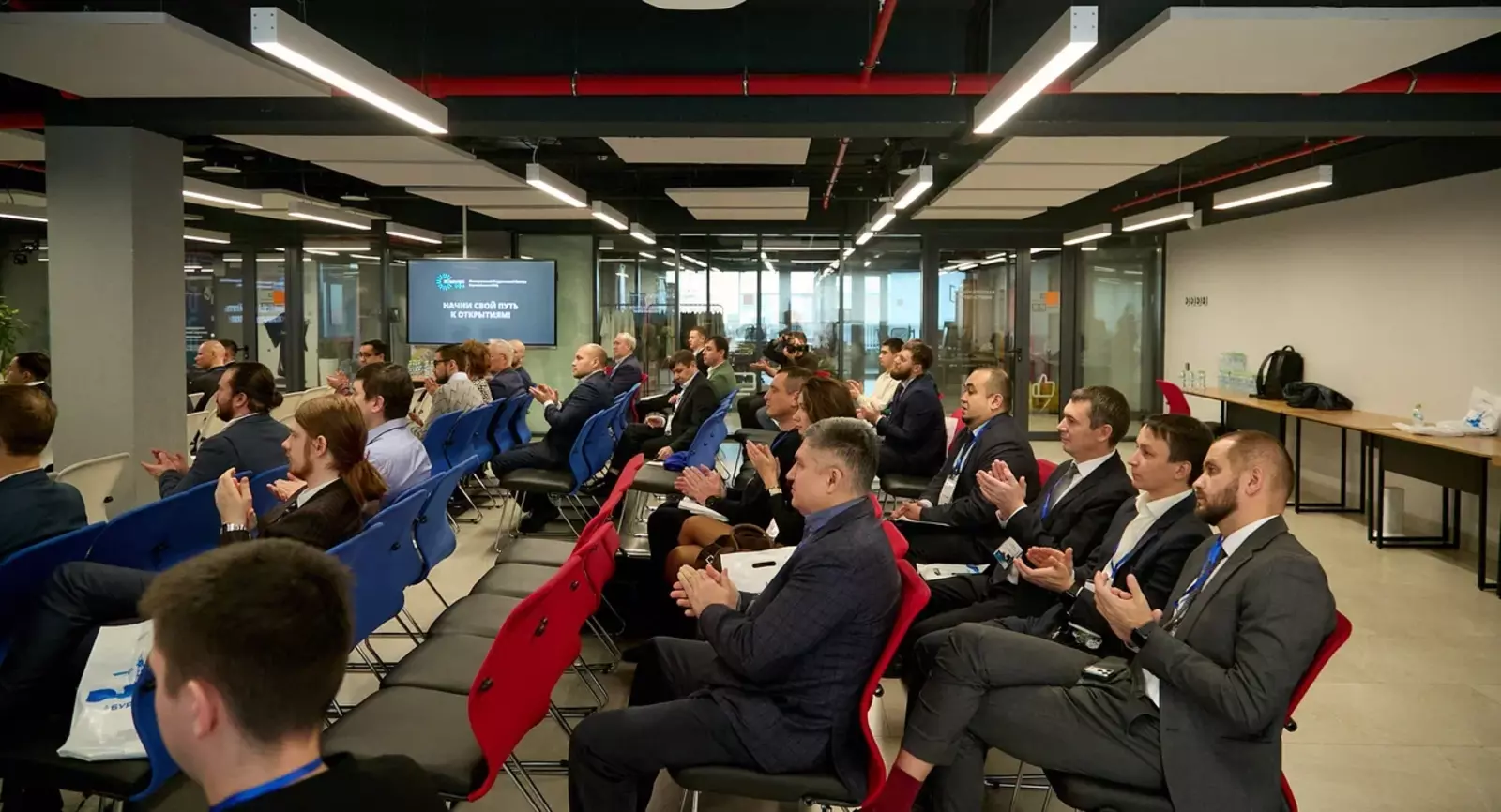 В Межвузовском кампусе  обсудили проблемы добычи и освоения нефтегазовых скважин