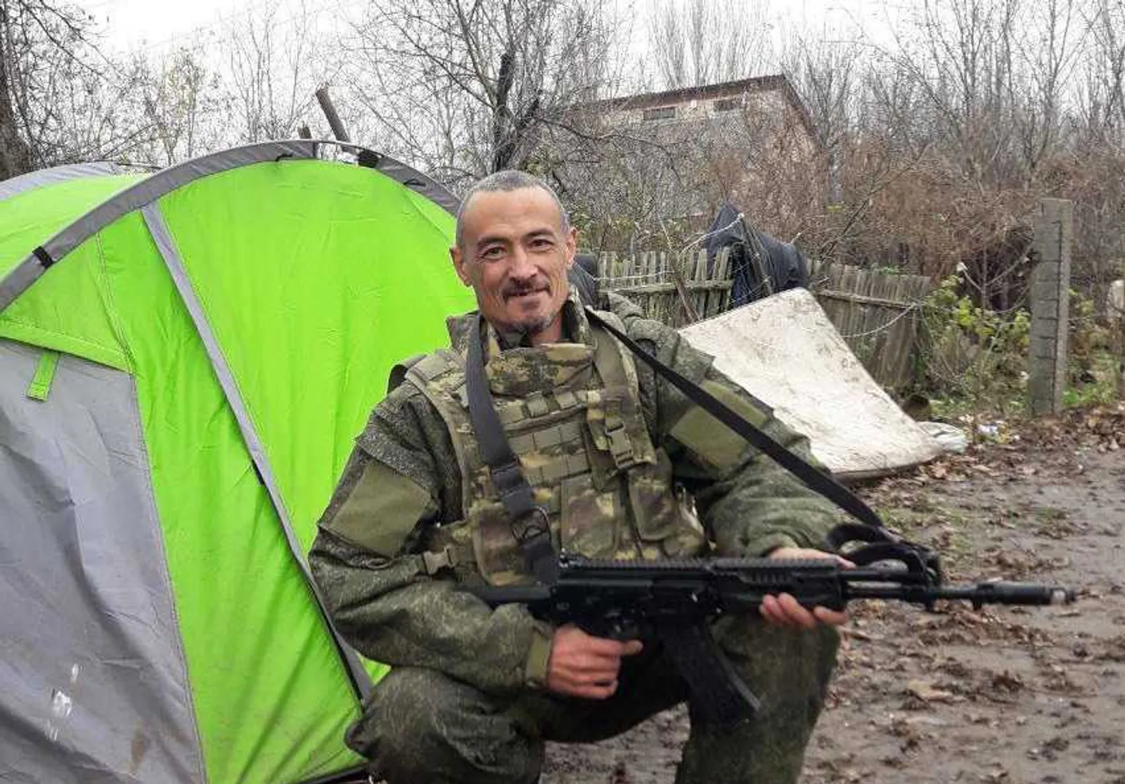 "Адвокат" из Башкирии служит в зоне СВО