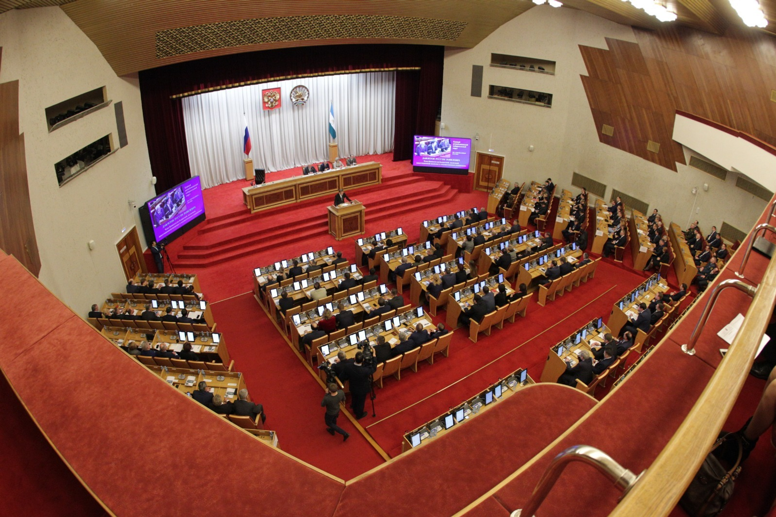 В Башкирии принят новый закон о правовом просвещении