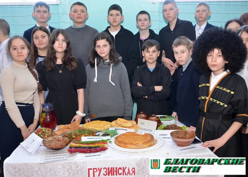 Настоящая кладезь талантов