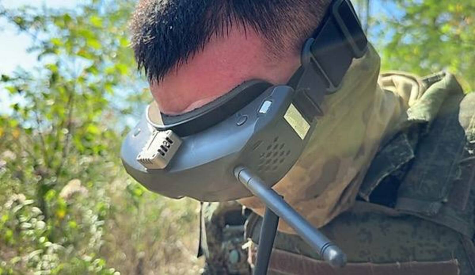 Оператор БПЛА из Башкирии — о службе на передовой