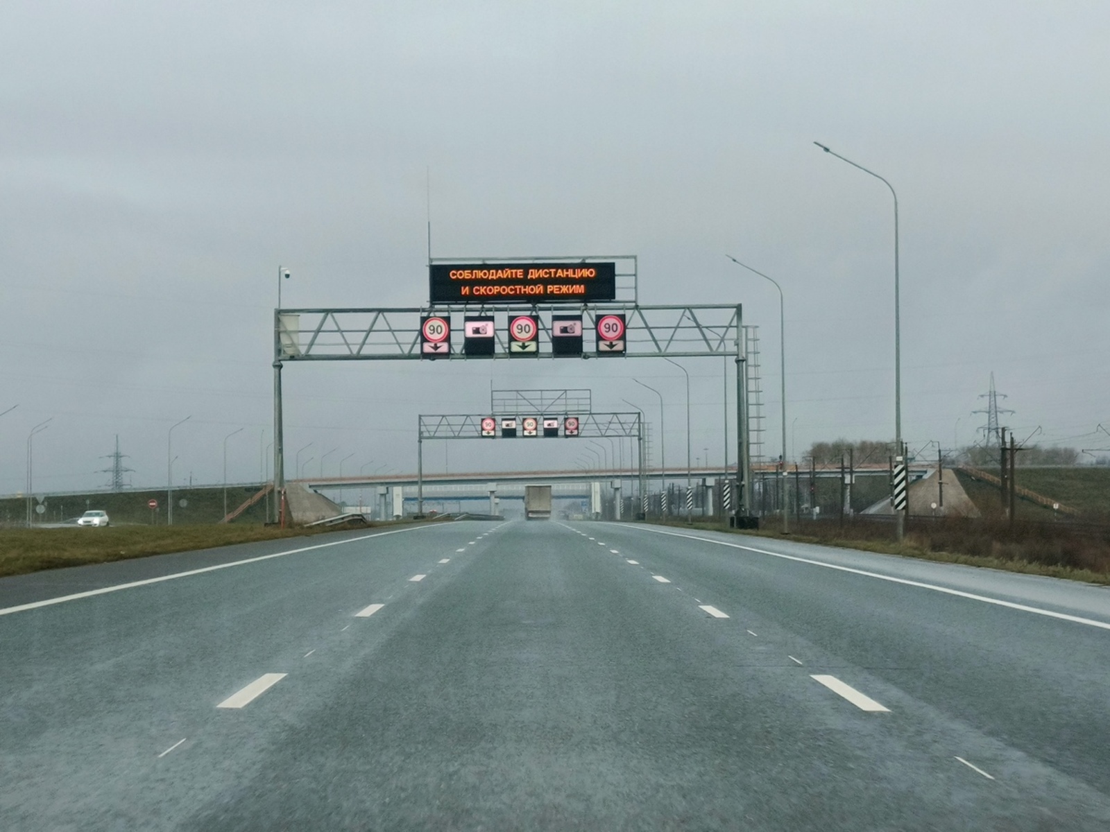 В Башкирии сняты ограничения движения со всех трассах