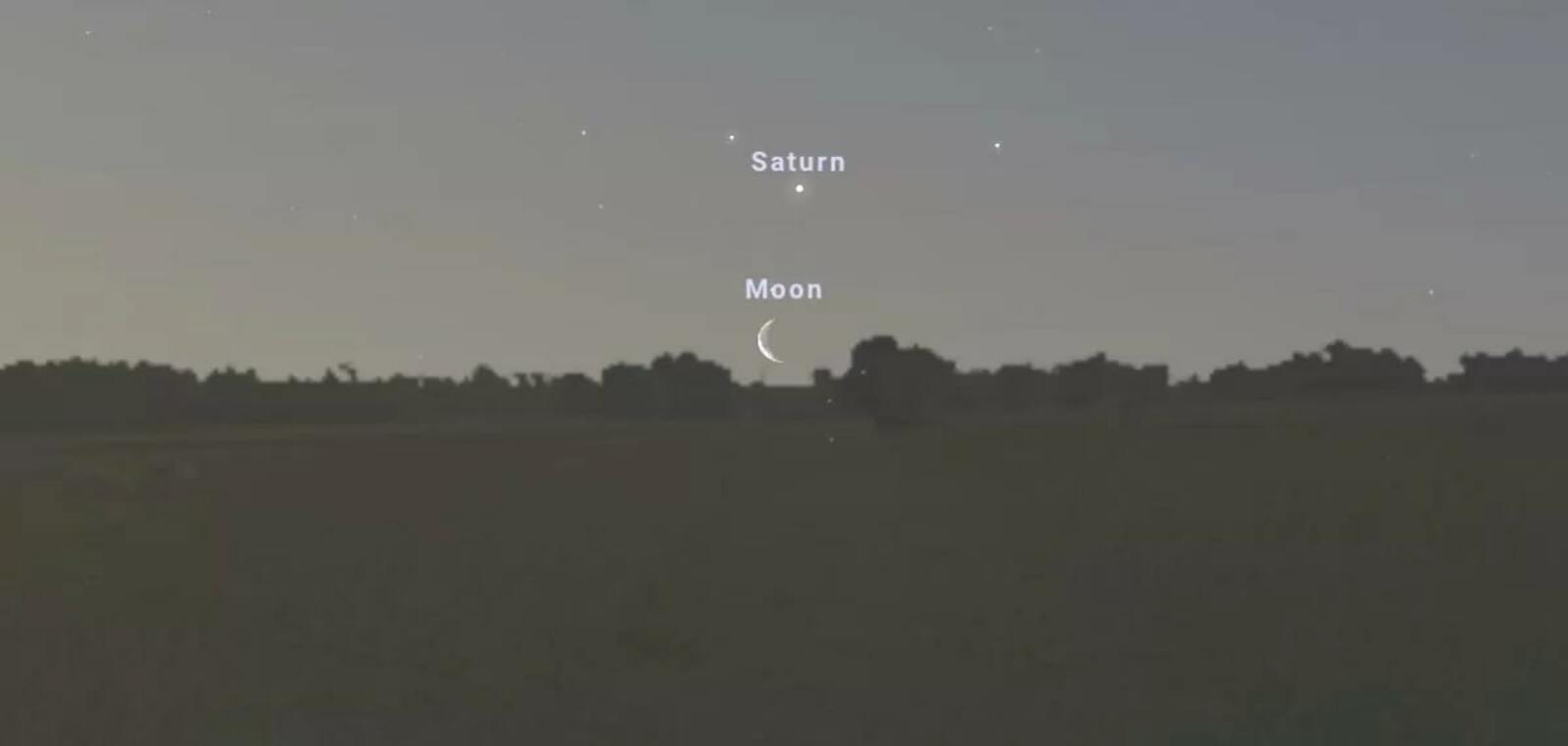 В субботу, 4 мая, утром жители Республики Башкортостан получат возможность наблюдать уникальное астрономическое явление