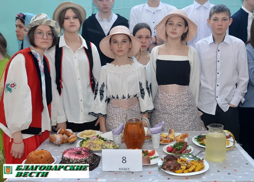 Настоящая кладезь талантов