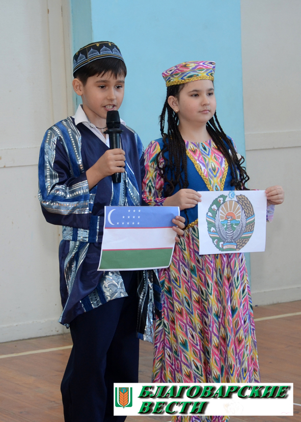 Настоящая кладезь талантов