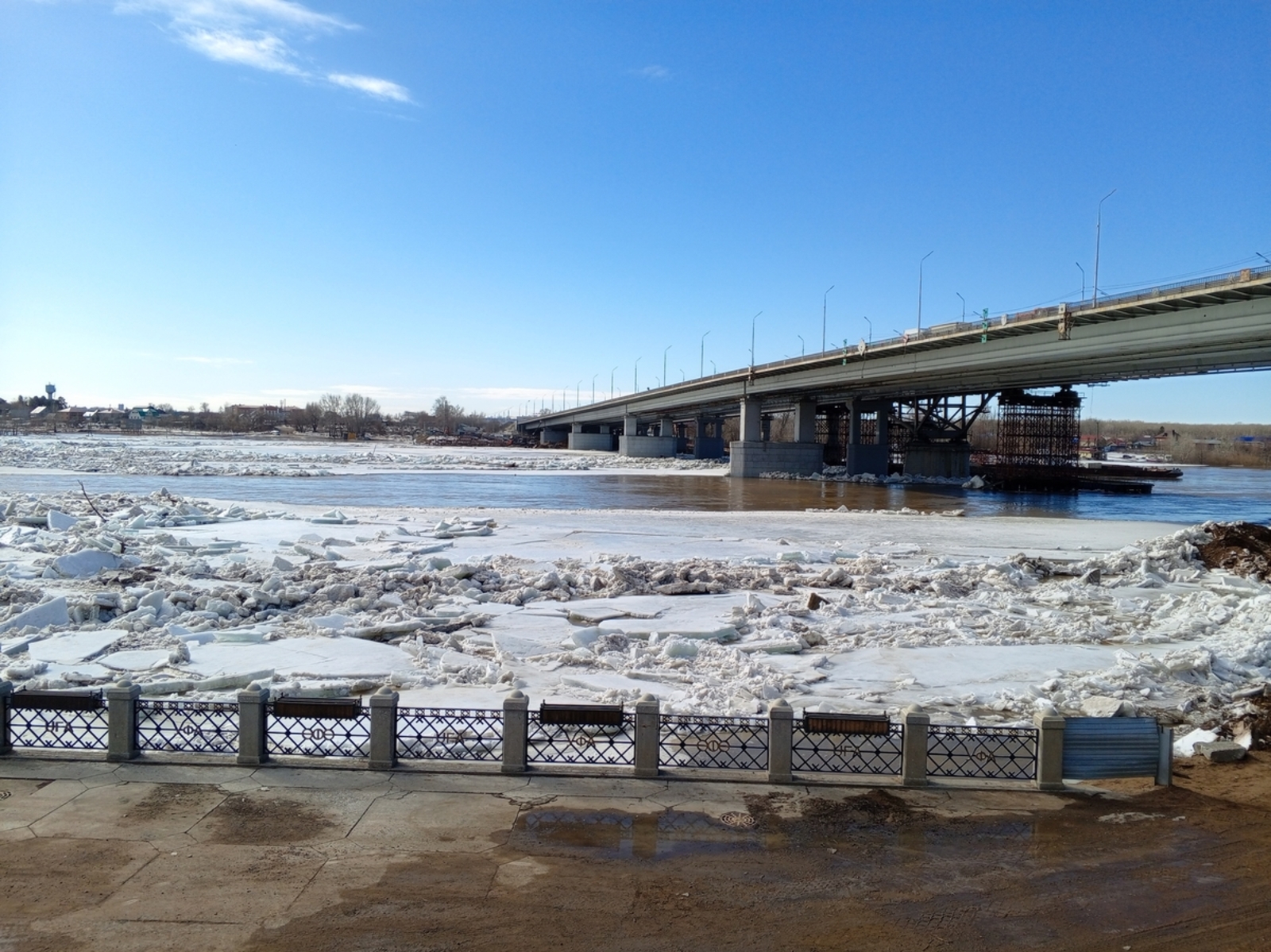 Синоптики прогнозируют в Башкирии в конце февраля, марте аномальную погоду