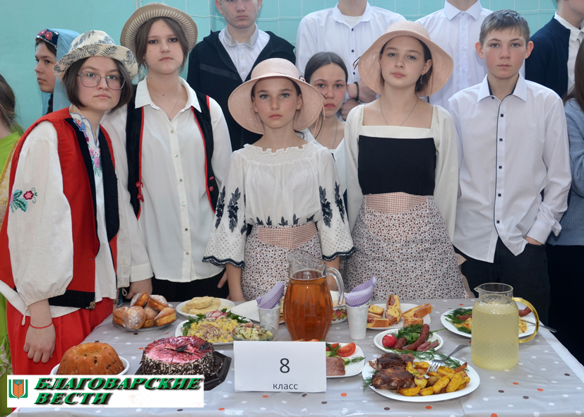 Настоящая кладезь талантов