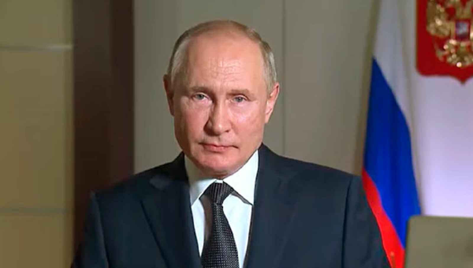 Владимир Путин принял участие в работе ежегодного съезда Российского союза промышленников и предпринимателей