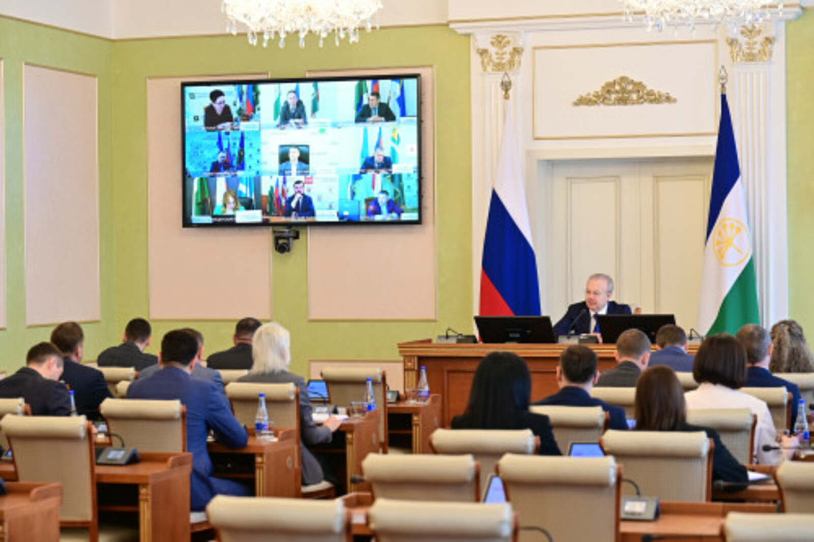 480 тысяч жителей Башкирии пользуются приложением «Госуслуги Дом»