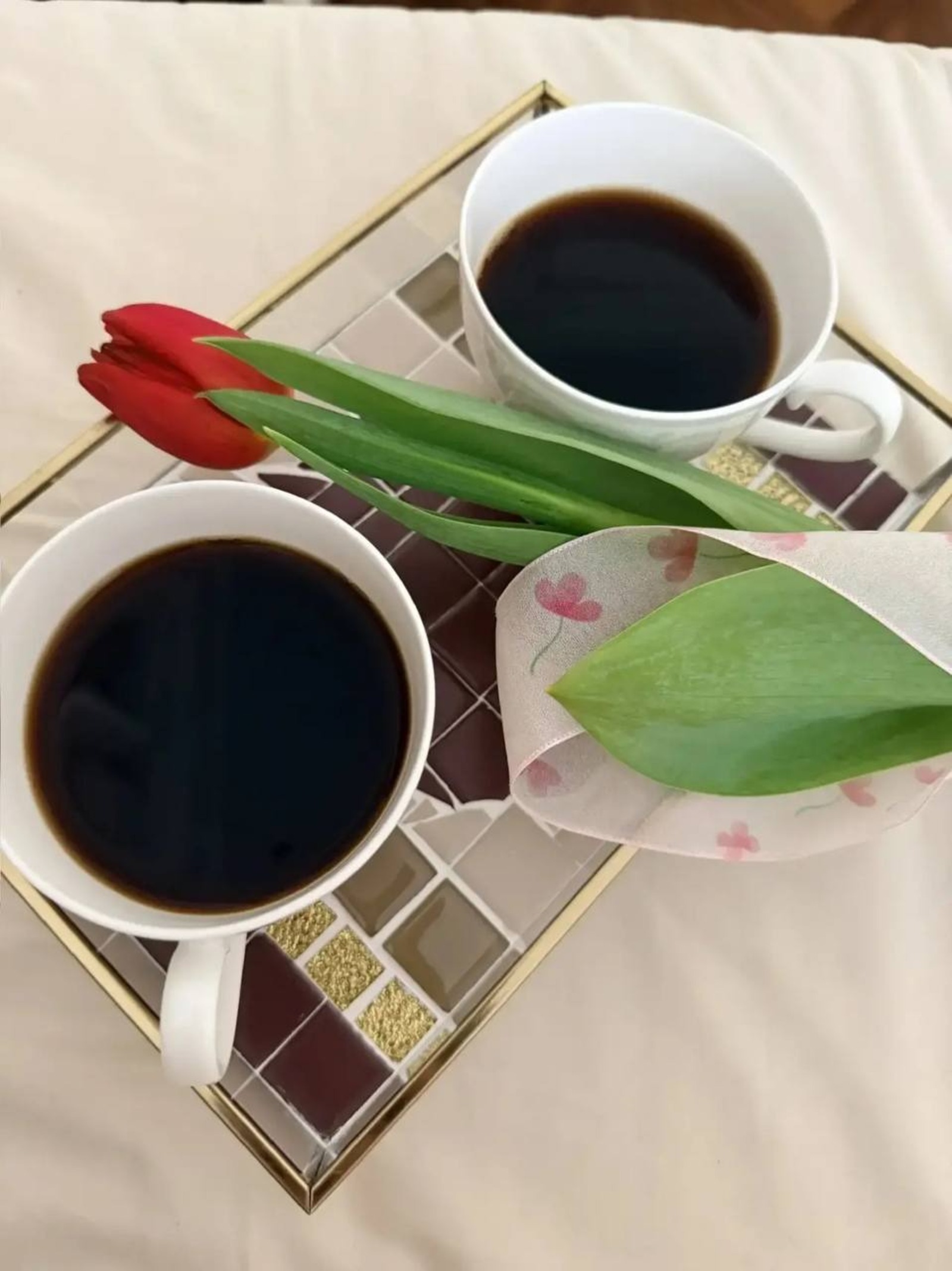 Хабиров показал трогательный подарок сына на 8 марта