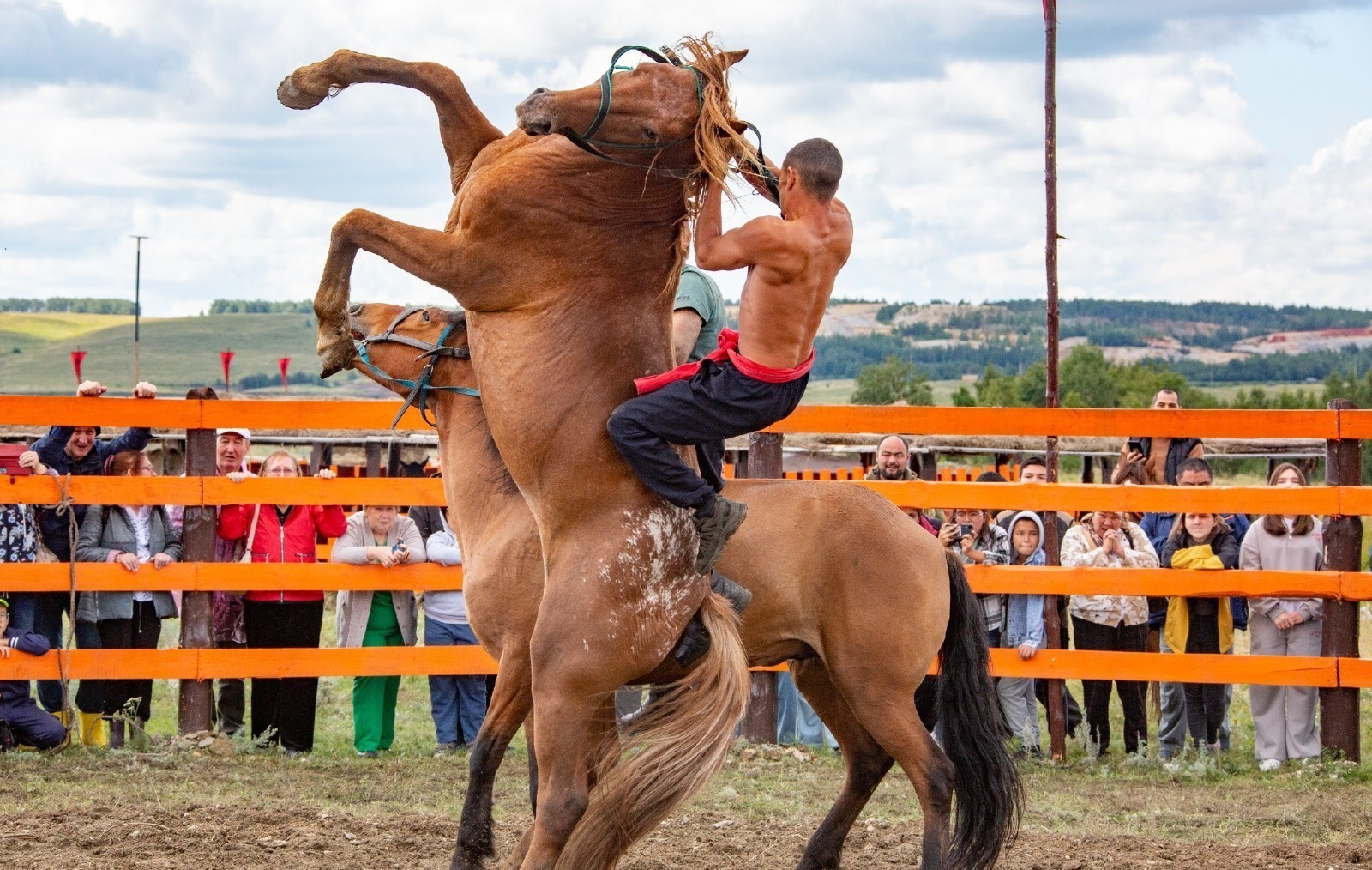 Гостей фестиваля «Башкорт аты» ждет театрализованное представление