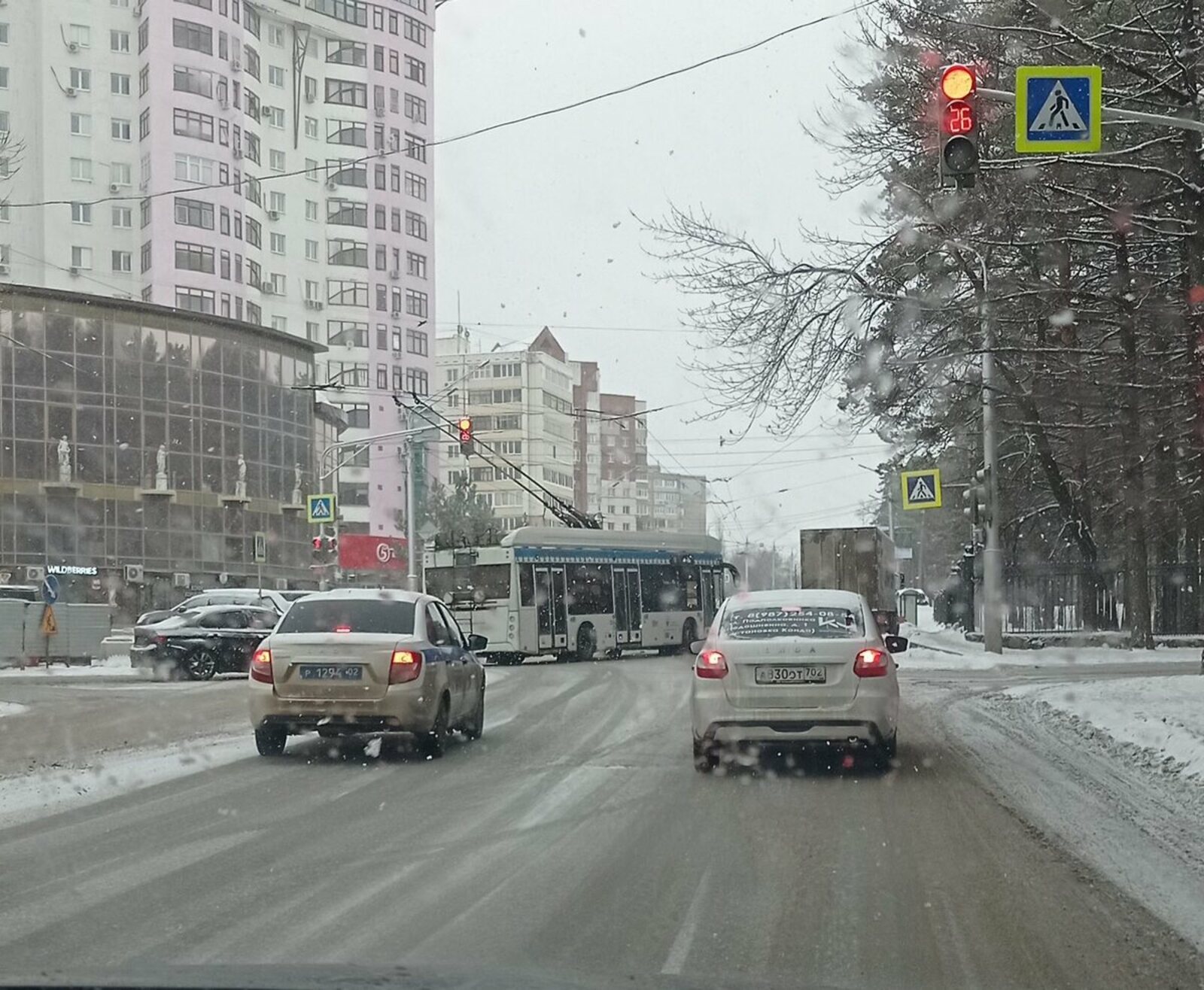 Известно, когда в Башкирии прекратятся дожди