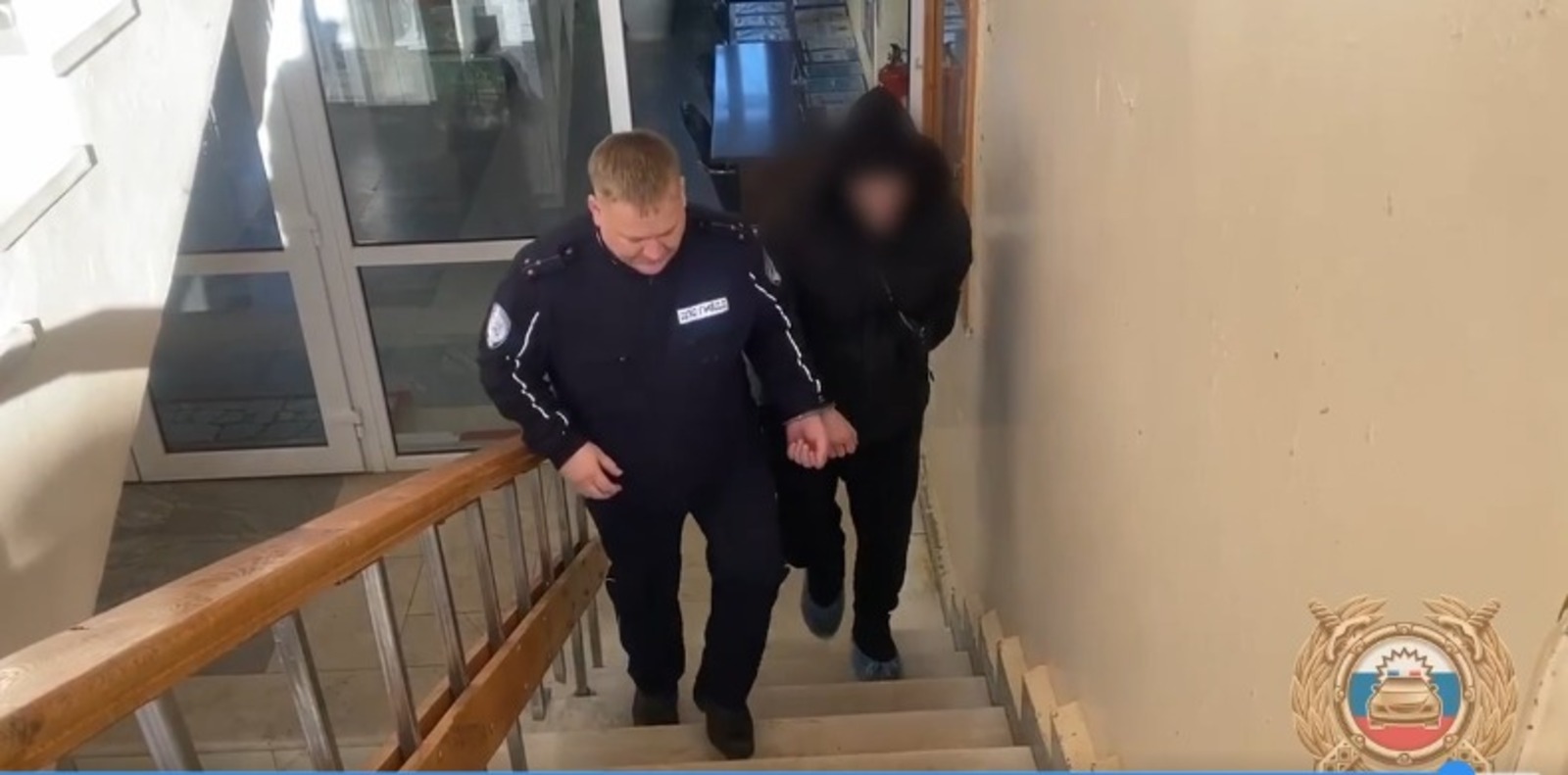 В Башкирии нетрезвый водитель сбил мать с детьми на пешеходном переходе