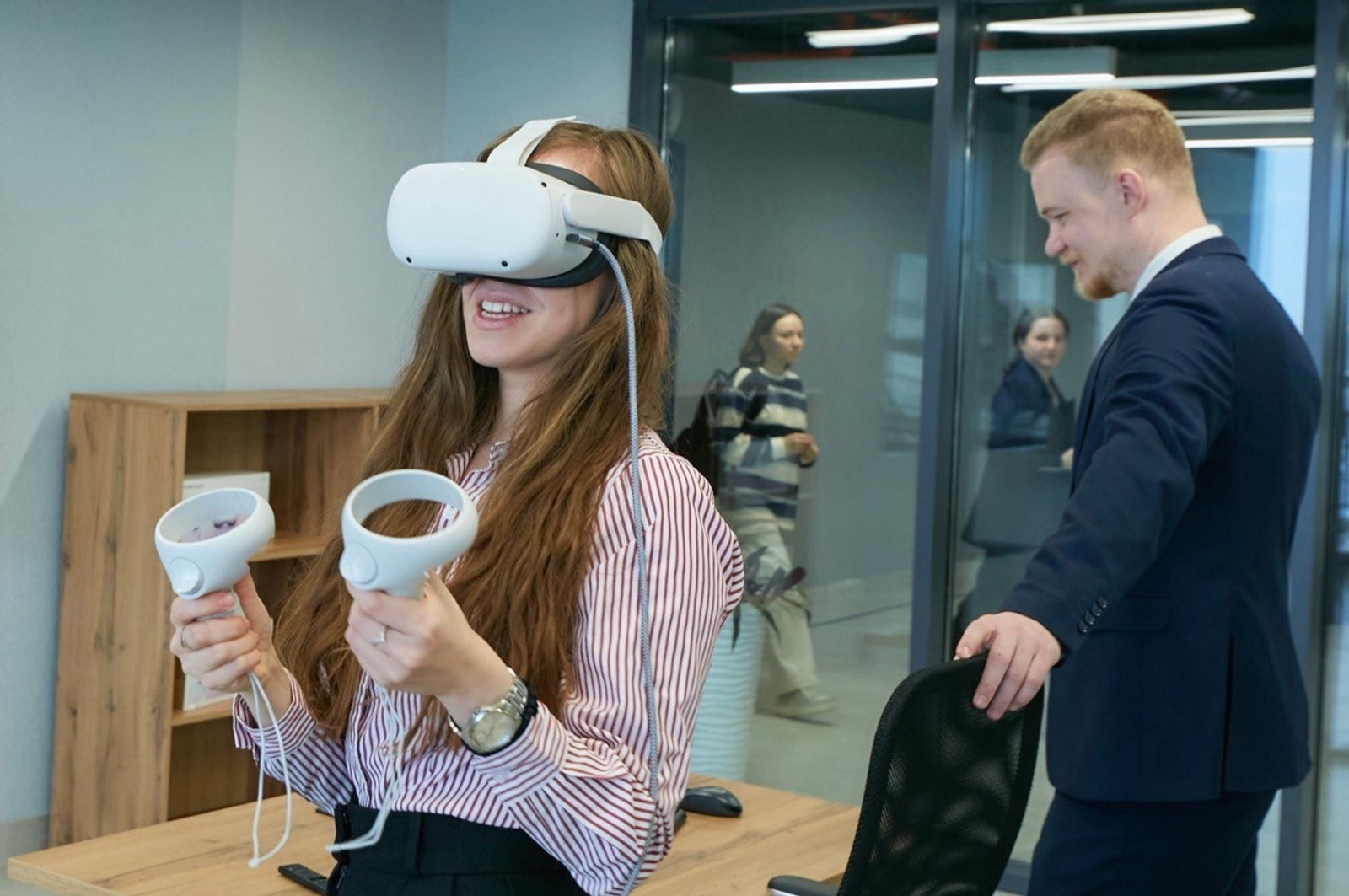 В Уфе студенты-архитекторы изучают античную классику на VR-экскурсиях