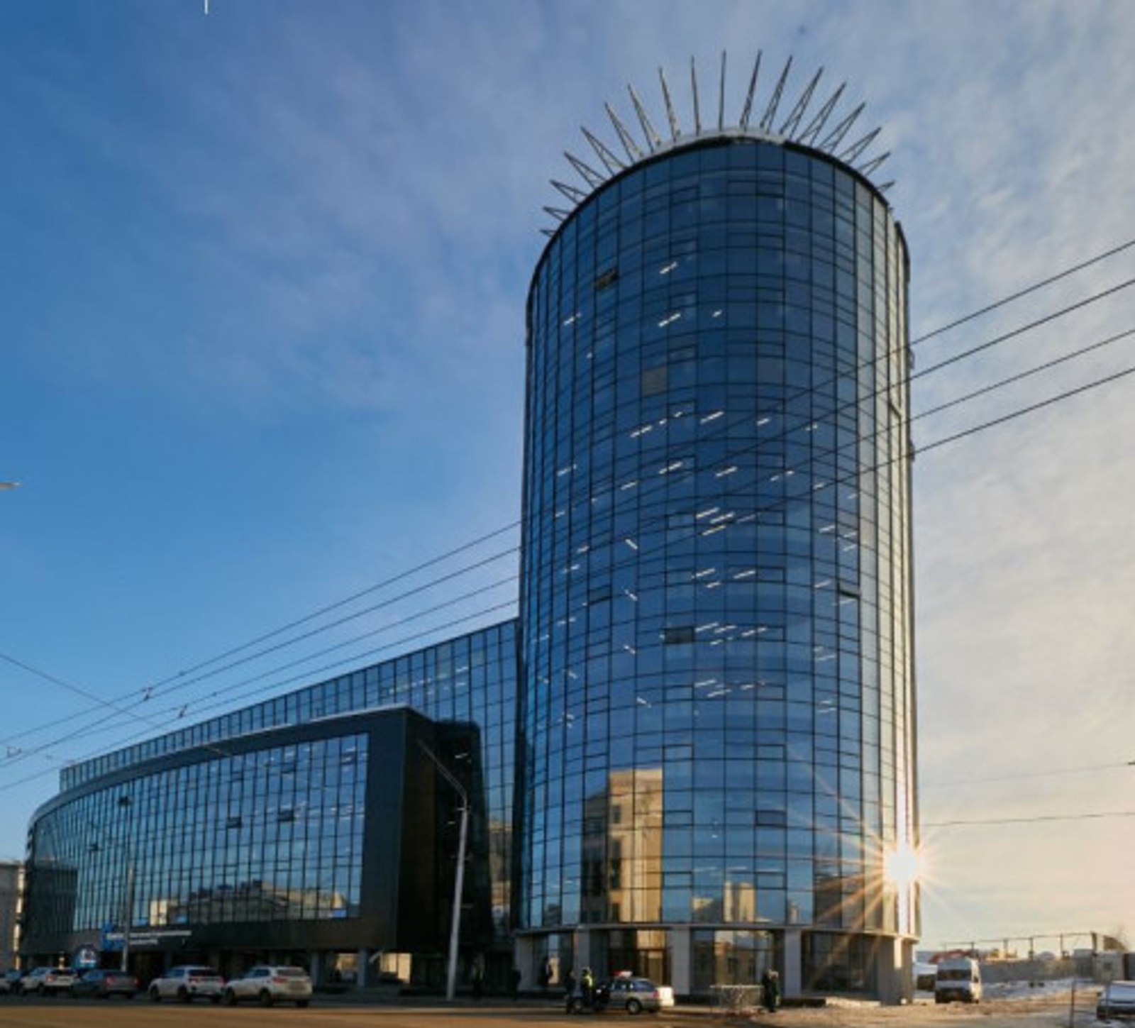 Резидент Межвузовского кампуса Уфы совместно с индустриальным партнером