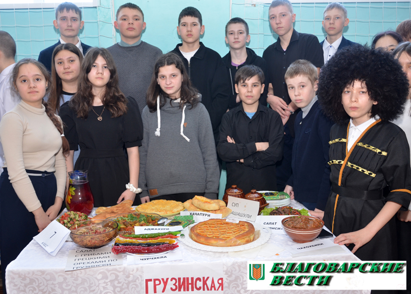 Настоящая кладезь талантов