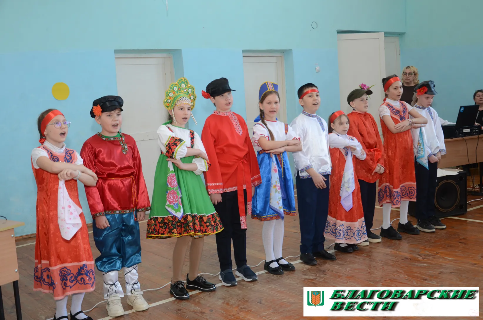 Настоящая кладезь талантов