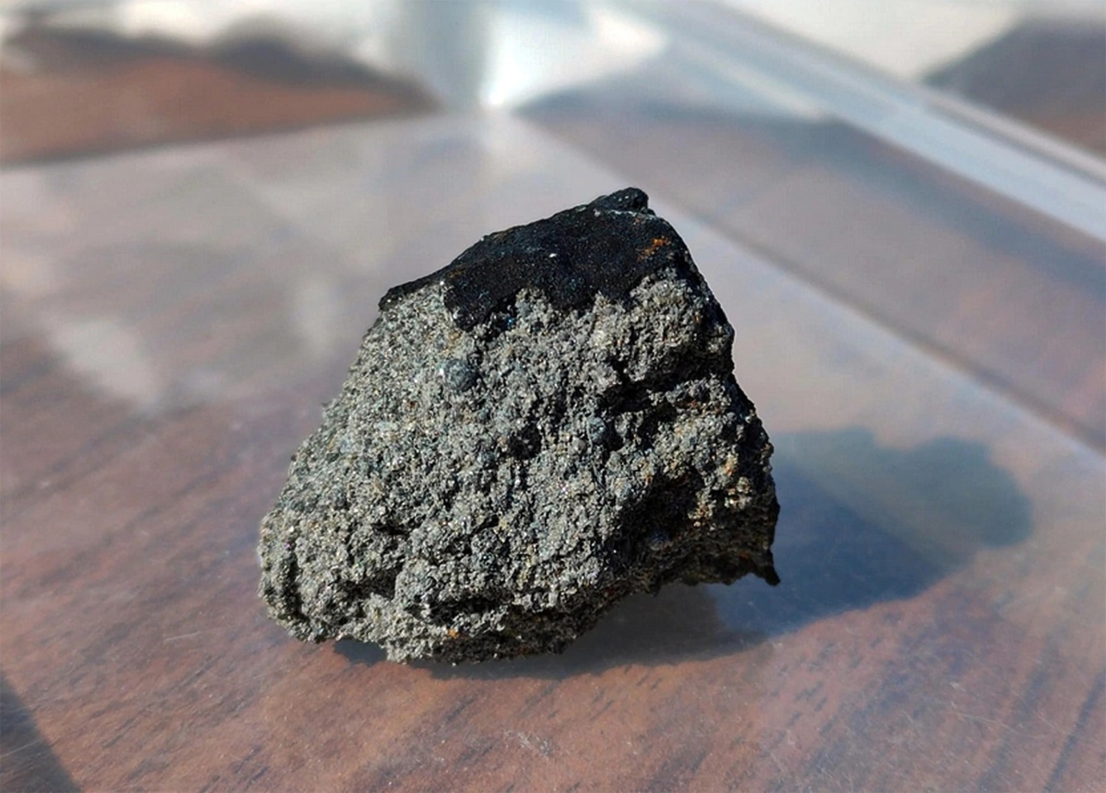 В Благоварском районе мог упасть метеорит