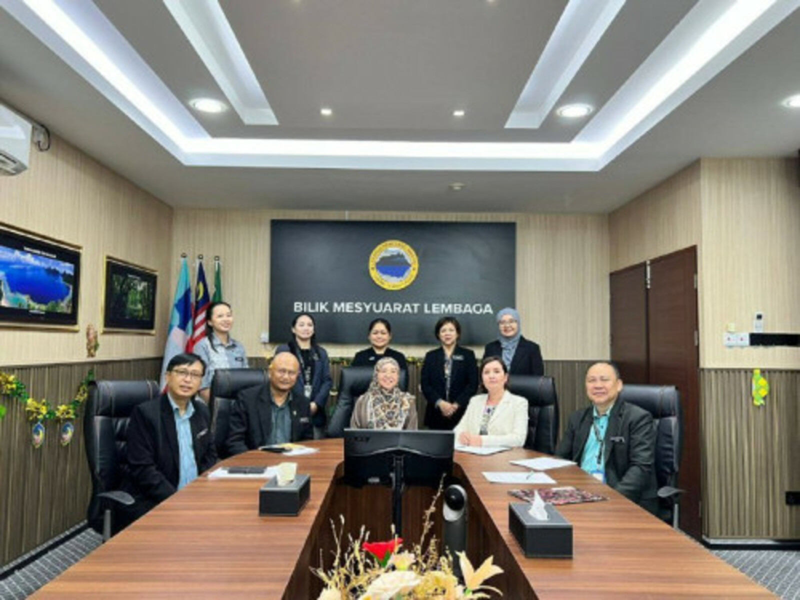 Резидент Межвузовского кампуса Уфы запускает  проект с Малайзией